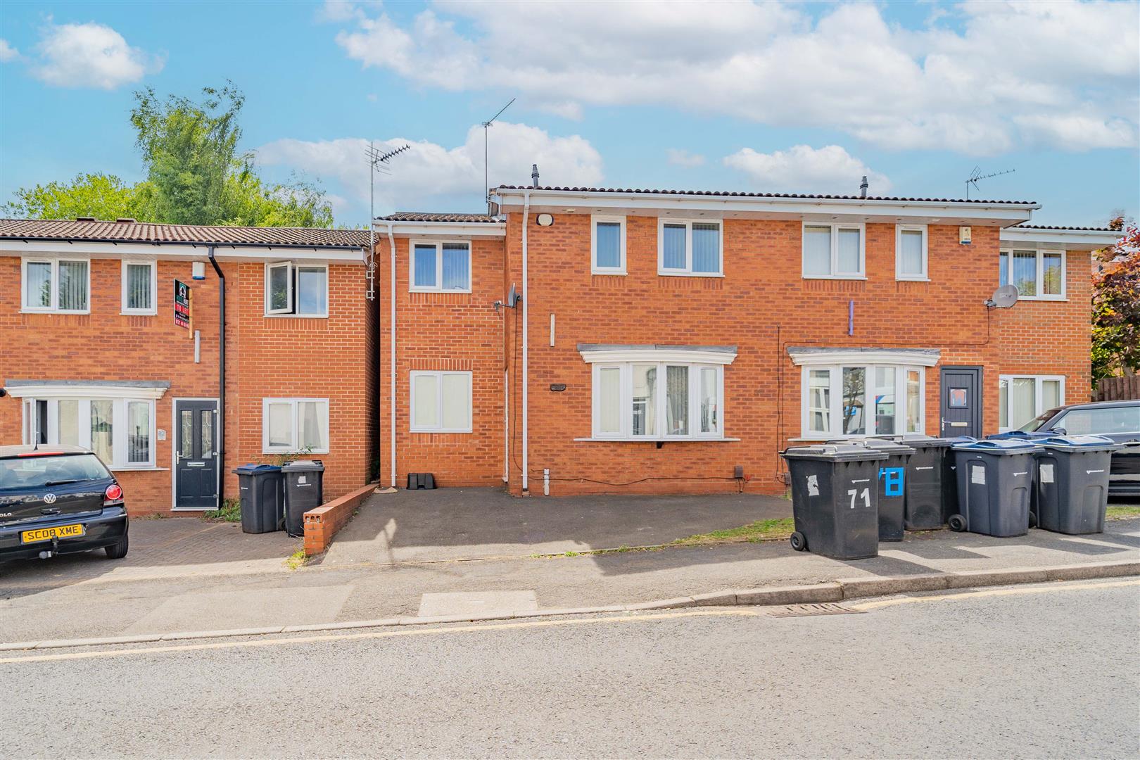 Heeley Road, Birmingham